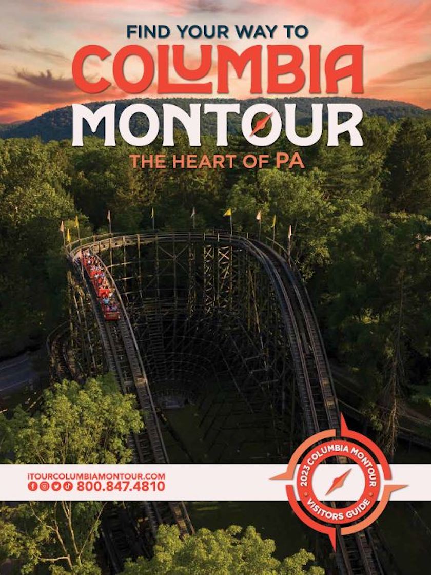 Columbia Montour Counties Pennsylvania 2023 Travel Guide